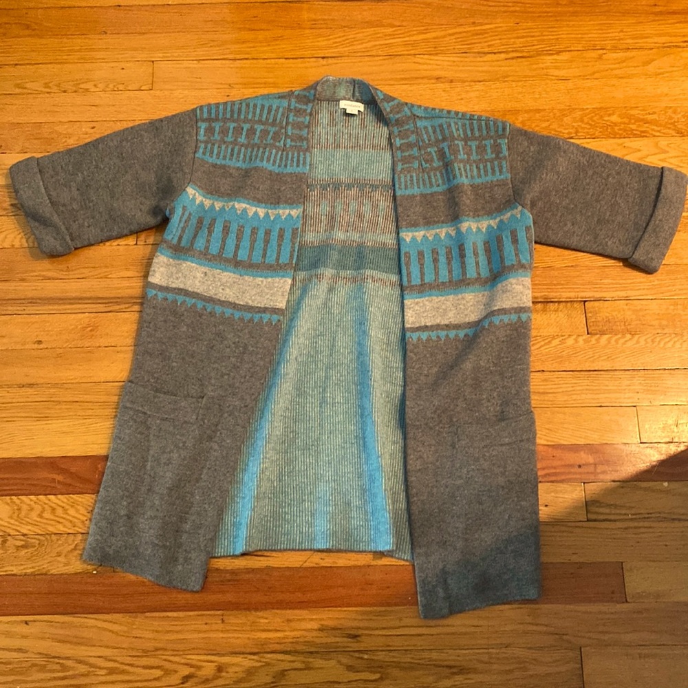 NWOT Sundance Sweater